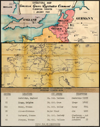 Collage of the 3 map images.